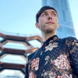 Meet your Posher, Corey